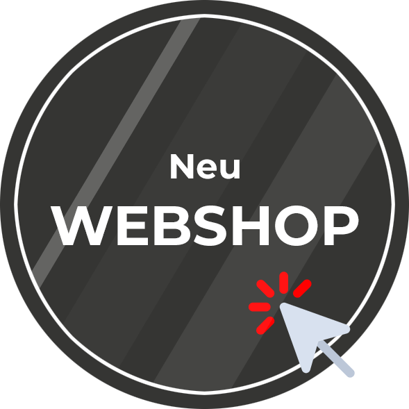 Neu: Webshop